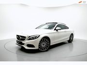 Mercedes-Benz C-klasse - Coupé 180 Premium Plus AUTOMAAT