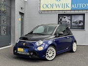 Fiat 500 - 1.4 T-Jet Abarth 595 Turismo Stage 2 220pk Leder Xenon CarPl