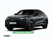 Audi Q5 Sportback - S edition (B10) e-hybrid 220 kW / 299 PK