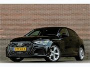 Audi A3 - 45 TFSI e 245pk S Line, Bang & Olufsen, Trekhaak, Stoelverwa