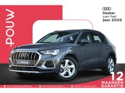 Audi Q3 - 35 TFSI 150pk S-tronic Advanced Edition | Trekhaak | Adaptie