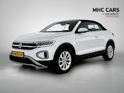 Volkswagen T-Roc - Cabrio 1.0 TSI Style | Carplay | PDC | 12 maanden BOVAG |
