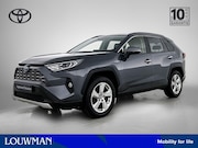 Toyota RAV4 - 2.5 Hybrid AWD Executive Rijklaar