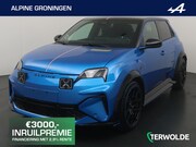 Alpine A290 - GT Performance 52 kWh | Alpine Portal | Verwarmbaar stuurwie