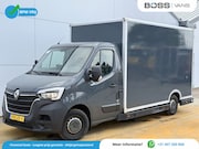 Renault Master - Plancher T35 2.3 DCI 150PK Lowliner Bakwagen Airco Cruise Co