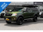 Toyota HiLux - 2.5 D-4D SX Xtra Cab