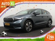 Skoda Enyaq iV - iV Sport 80 (91%SOH) H-Leder Sportstoel Camera Matrix-LED+