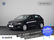 Volkswagen Polo - 1.0 TSI Comfortline 95 pk | Navigatie | Parkeersensoren | Ad