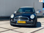 MINI Cooper - 1.6 2004 Airco Zwart