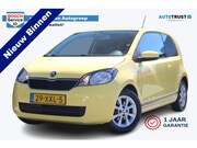 Skoda Citigo - 1.0 Greentech Tour | incl. 12 maanden garantie | Airco | Nav