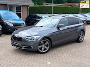 BMW 1-serie - 114i Upgrade Edition Sport|Nieuwe Ketting + Klepseals|Carpla