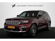 Jeep Grand Cherokee - 2.0 Summit Reserve 4xe Massage Stoelventilatie Panoramadak