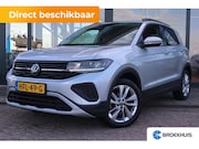 Volkswagen T-Cross - 1.0 TSI Life Edition 95PK | Achteruitrijcamera | Airco | App