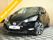 Nissan Micra - 1.0 IG-T AUTOM Tekna 52000 km CARPLAY NAVI CAMERA STOELVW "2