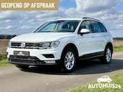 Volkswagen Tiguan - 1.4 TSI Connected Series 2017 TREKHAAK CLIMA PDC STOELVERWAR