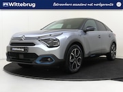 Citroën e-C4 - Shine 50 kWh I AUTOMAAT I NAVIGATIE I ACHTERUITRIJCAMERA I P