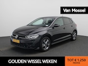 Volkswagen Polo - 1.0 TSI R-Line 16 inch velgen | Automaat | Adaptive cruise c