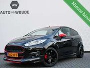 Ford Fiesta - 1.0 EcoBoost Red/Black Edition Stoelverwarming