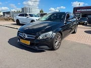 Mercedes-Benz C-klasse - 220 CDI AUTOMAAT XENON/NAVI/CLIMA