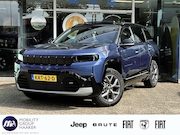 Jeep Compass - 1.2 e-Hybrid Summit | Apple/Android | Panorama schuifdak | M