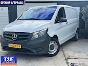 Mercedes-Benz Vito - Bestel 109 CDI Lang Business ProfessionalMARGE