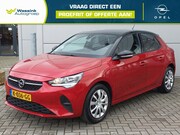 Opel Corsa - 1.2T 100pk Edition | Airconditioning | Navigatie | Camera | 
