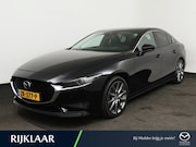 Mazda 3 - 2.0 SA-G Luxury I-Active LEER CAMERA TREKHAAK