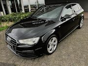 Audi A3 - Sportback 1.4 TFSI 3X S-LINE NL/AUTO/ECC/CRUIS/NAV/PDC/LED A