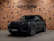 Porsche Cayenne - 3.0 E-Hybrid Black Edition | Achterasbest. | Trekhaak | Spor