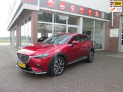Mazda CX-3 - 2.0 SkyActiv-G 121 Luxury/ trekhaak / carplay