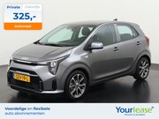 Kia Picanto - 1.0 DPI DynamicLine Automaat | All-in 325, - Private Lease |