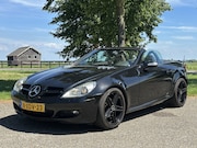 Mercedes-Benz SLK-klasse - 200 K. Rijdt perfect * Stoere auto * Leer