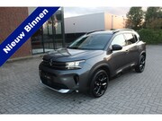 Citroën C5 Aircross - 1.2 PureTech Shine Clima-Cruise-Navi-Stoelverwarming 9900 Km