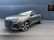 Audi Q3 Sportback - 45 TFSI e 3xS-line/Pano/20"/360camera/Matrix