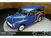 Morris Minor - Traveller 1000 Stationwagon | 1971