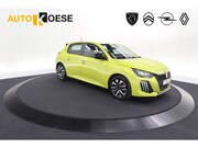 Peugeot 208 - 1.2 Hybrid 110 e-DCS6 Style | Parkeersensoren | Apple Carpla