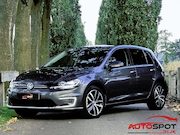 Volkswagen e-Golf - e-Golf