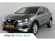 Nissan Qashqai - 1.2 N-Connecta | Trekhaak | Camera | Stl. verw. | Navi | Cli