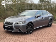 Lexus GS-Serie - 250 F-Sport V6 210PK Levinson (Voll. Lexus onderhouden)