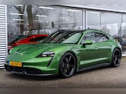 Porsche Taycan Sport Turismo - Turbo S Burmester PCCB Massage Nachzicht