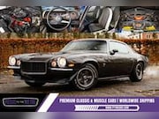 Chevrolet Camaro - RS/SS 396