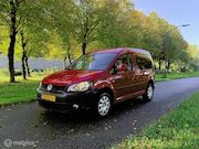 Volkswagen Caddy - Combi 1.6 TDI*AUTOMAAT*5 PERS*1E EIGENAAR
