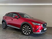 Mazda CX-3 - 2.0 SKYACTIV-G 120pk GT-M Automaat / DAB+ / Navigatie / Head