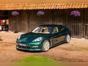 Porsche Panamera - 4.8 Turbo slechts 6.900km