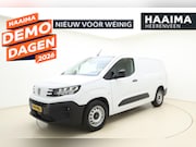 Peugeot Partner - 136 L2 50 kWh DEMO | Camera | 3zitplaatsen | betimmering