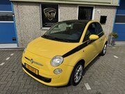 Fiat 500 - 1.2 Lounge NWE APK NWE KOPPELING