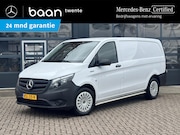 Mercedes-Benz eVito - L2 66 kWh | 286 km WLTP | Camera | Cruise |