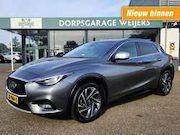 Infiniti Q30 - 1.6T Premium, Navi, 360camera, Trekhaak, Leder/Alc