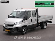 Iveco Daily - 35C21 3.0L Automaat Open Laadbak 210PK ACC LED Airco Camera