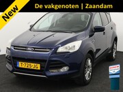 Ford Kuga - 1.6 Titanium Trekhaak, Chiptuning, Bluetooth, Cruise control